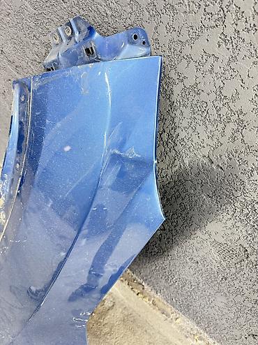 Капоты и комплектующие: Капот Subaru, Б/у, Оригинал — 11