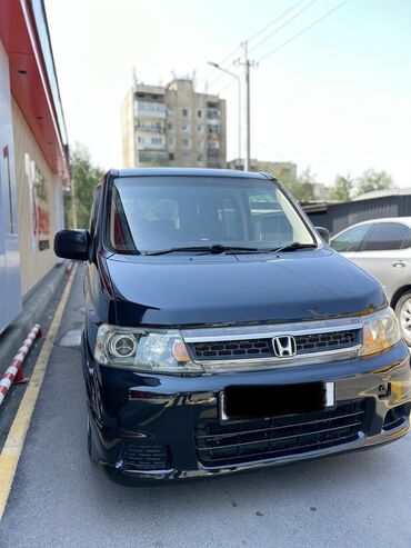 купить бронированный автомобиль: Honda Stepwgn: 2004 г., 2 л, Автоматические, Бензин, Минивэн