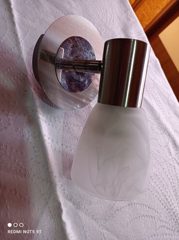 космонавт ночник: Настенная лампа новая