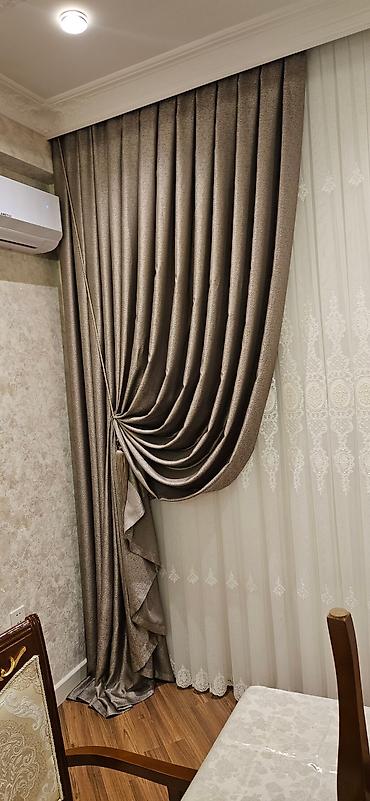 gunluk perde: Yeni, Pərdə — 9