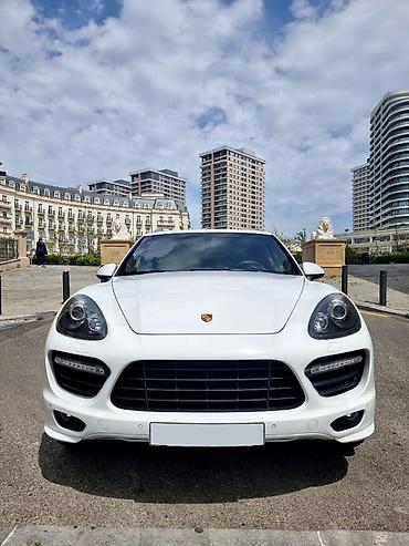 s50 satisi: Porsche Cayenne GTS: 4.8 l | 2013 il 179000 km Ofrouder/SUV — 8