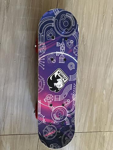 persol eynək: Skateboard – rəngli dizayn, kompakt ölçü 3-5yash ushaq uchun — 1