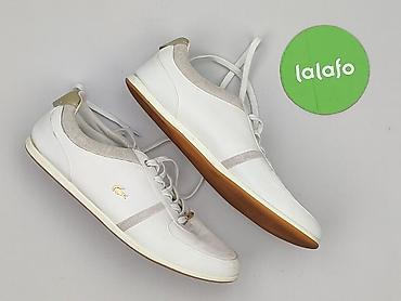 crocs panterka: Lacoste, Sneakersy damskie, rozmiar 40 — 2