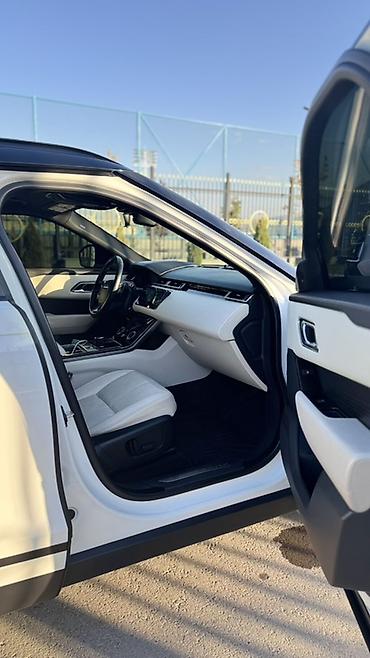 lexus 570 2020: Land Rover Range Rover: 2018 г., 3 л, Бензин, Кроссовер — 7