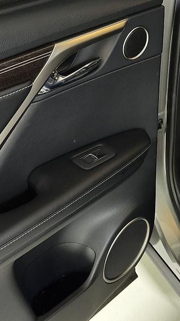 Lexus: Lexus RX: 2020 г., 3.5 л, Автомат, Гибрид, Кроссовер — 28