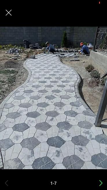 Кладка: Укладка брусчатки Гарантия, Бесплатная консультация, Монтаж Больше 6 лет опыта — 19