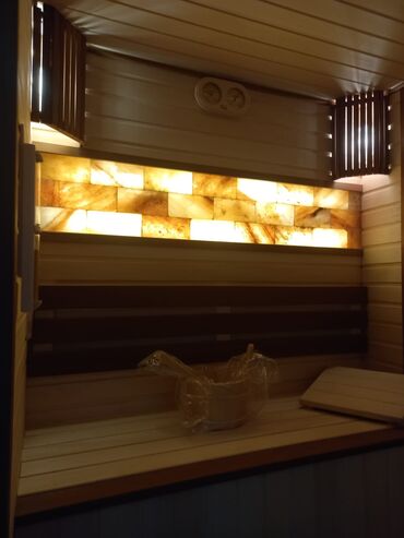 Tikinti işləri: Sauna tikintisi,sauna yığılması, sauna təmiri Sauna aksesuarlarının — 11