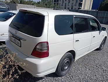 манитор одиссей: Honda Odyssey: 2003 г., 2.3 л, Автомат, Бензин — 2