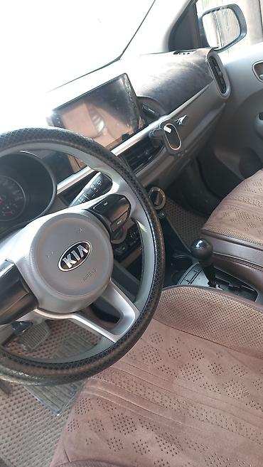 Kia: Kia Morning: 2020 г., 1 л, Автомат, Бензин, Хэтчбэк — 11