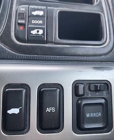 Honda: Honda Stepwgn: 2003 г., 2.4 л, Автомат, Бензин, Минивэн — 16