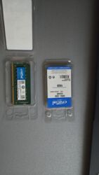 оперативная память avis: Оперативная память, Б/у, Crucial, 16 ГБ, DDR4, 2666 МГц, Для ноутбука