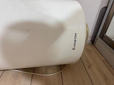 Aristonlar: Ariston 100 l, İşlənmiş, Ünvandan götürmə — 2