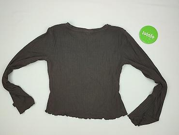 pull and bear long sleeve: Sinsay, Bluzka damska, rozmiar L — 3