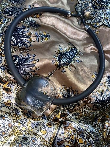 Бижутерия: Колье P. AURANO, дизайн в стиле минимализм ✨ R.L. MURANO — украшение — 1