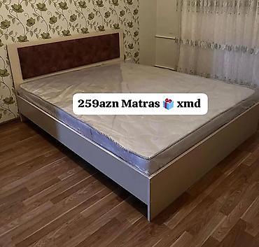 karandaş seti: Matras – 259 AZN - İkinefəsli ortopedik tipli rahatlıq: bədənə — 2