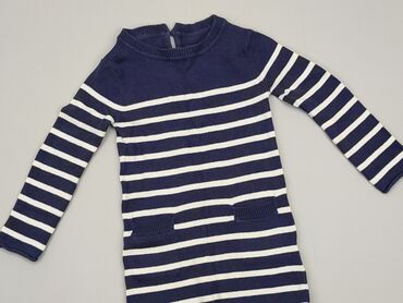 Dresses: Dress, H&M, 1.5-2 years, 86-92 cm, condition - Very good