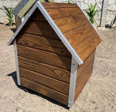 Yuvalar: İt yuvası, pişik yuvası və digər heyvanlar üçün yuva sifarişləri qəbul — 2