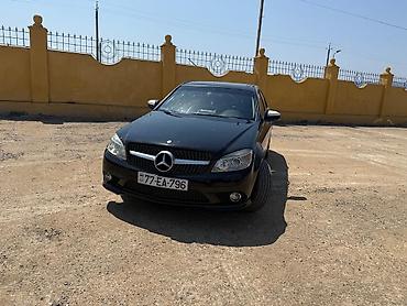 sanata 2008: Mercedes-Benz C 320: 3 l | 2008 il Sedan — 7