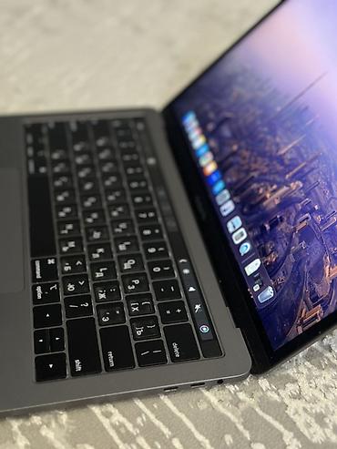 Ноутбуки Apple (MacBook): Для учебы, Б/у, Intel Core i5, ОЗУ, RAM: 16 ГБ — 3