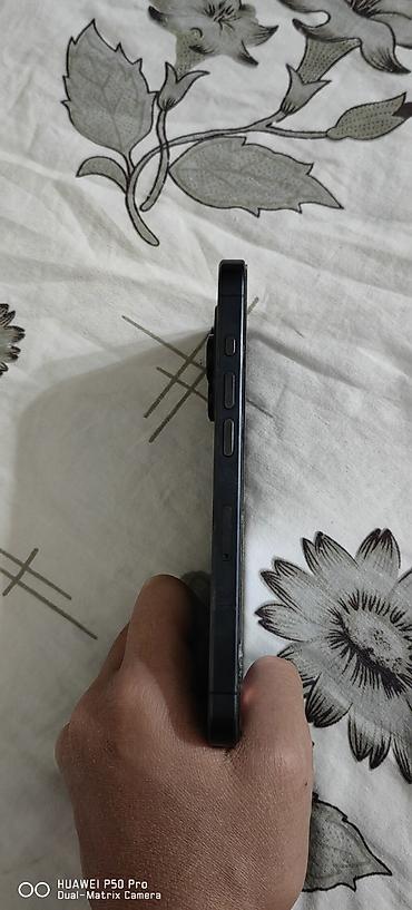 iphone 11 цена бишкек бу: IPhone 15 Pro, Колдонулган, 256 ГБ, Кара, Куту, 94 % — 2