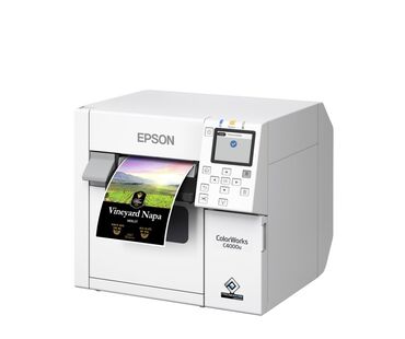 Printerlər: Epson