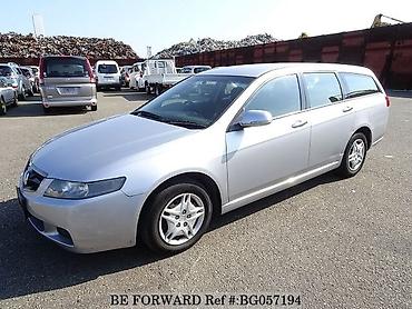 обвес на хонда аккорд 7: Спойлер багажника пороги магнитола штатная Honda Accord VII — 6