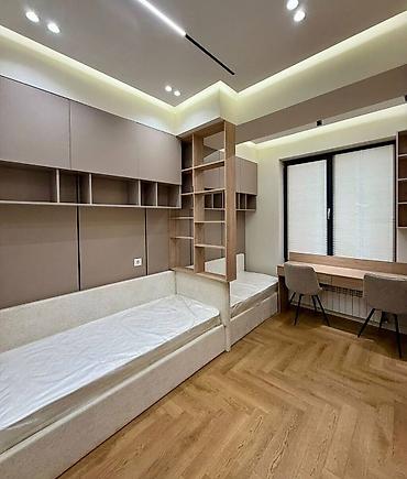 Продажа квартир: 3 комнаты, 103 м², Южная Магистраль Элитка, 5 этаж, Дизайнерский ремонт — 4