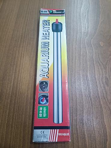 Qızdırıcılar: Akvaryum üçün su isidicisi – RS Electrical RS-099 - Tam batırıla — 2