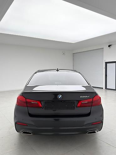 BMW: BMW 5 series: 2019 г., 2 л, Автомат, Дизель, Седан — 6