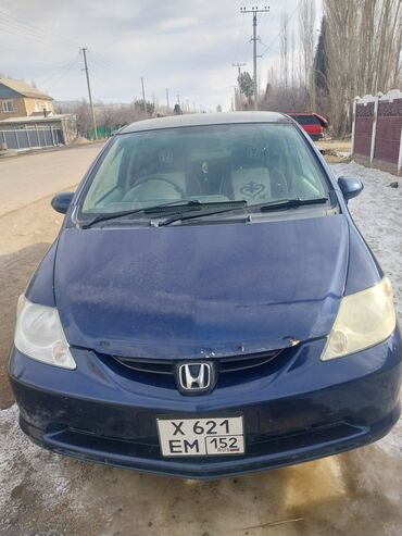 адиссей 2003: Honda Fit Aria: 2003 г., 1.3 л, Вариатор, Бензин, Седан