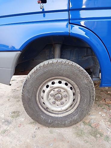 sprinter 2 2: Mercedes-Benz Спринтер: 2006 г., 2.2 л, Механика, Дизель — 4