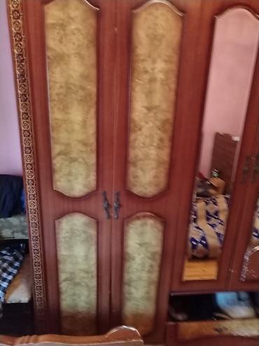 kuxna mebelleri islenmis: 2 təknəfərlik çarpayı, Dolab, Türkiyə, İşlənmiş — 3