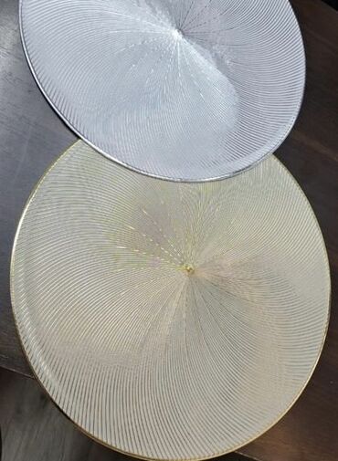 Держатели и подставки: Персонки /плейсматы Круглая декоративная подставка - Форма: круглая — 10