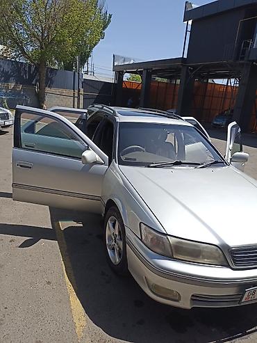 Транспорт: Toyota Qualis: 2001 г., 2.5 л, Автомат, Бензин, Универсал — 4
