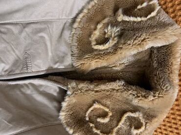 Шубы: Шуба, Длинная модель, Турция, С капюшоном, XL — 31