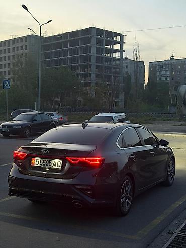 серый gac aion s: Kia Cerato: 2020 г., 1.6 л, Автомат, Бензин, Седан — 2