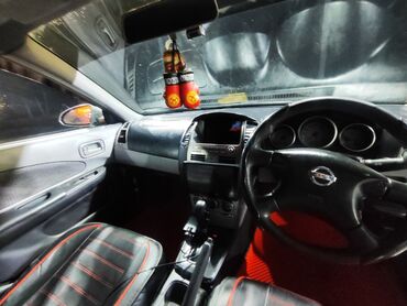 Nissan: Nissan Wingroad: 2003 г., 1.5 л, Автомат, Бензин, Универсал — 9