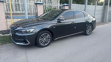 мини машина электро: Hyundai Grandeur: 2019 г., 2.4 л, Гибрид, Седан — 1
