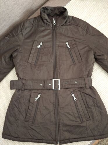 Zimske jakne: 2XL (EU 44), Jednobojni, Sa postavom — 5