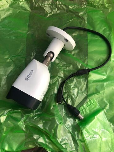 штатный монитор: Dahua Technology, модель DH-HAC-HFW1200CMP-0280B-S5. Это аналоговая
