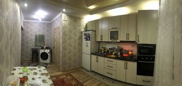 русско итальянская мебель: 3 комнаты, 62 м², 105 серия, 1 этаж