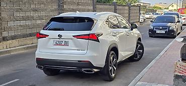 Lexus: Lexus NX: 2019 г., 2 л, Автомат, Бензин, Кроссовер — 15