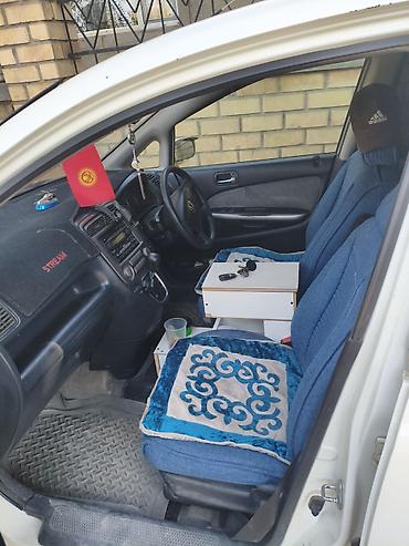 Honda: Honda Stream: 2000 г., Автомат, Универсал — 4