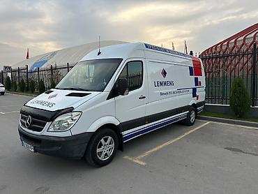 нарашка спринтер: Mercedes-Benz Спринтер: 2011 г., 2.2 л, Механика, Дизель, Бус — 1