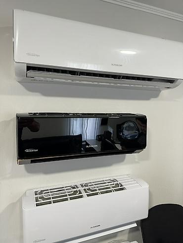 Настенные кондиционеры: Кондиционеры сплит‑системы (настенные) от Almacom, Midea и OTEX at lalafo.kg — 1 Настенные кондиционеры: Кондиционеры сплит‑системы (настенные) от Almacom, Midea и OTEX — 1