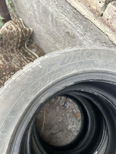 Зимние шины Goform 225/55 R17 97S — комплект из 4 шт. Характеристики