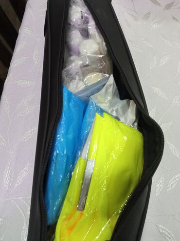 İlk yardım dəstləri: Toyota avtomobil üçün təhlükəsizlik/ilk yardım dəsti - Brend loqolu — 5