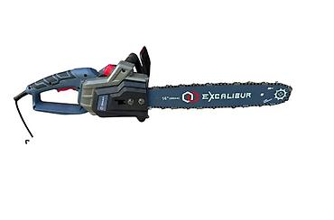 цепные пилы: Электрическая цепная пила EXCALIBUR - Тип: сетевая цепная пила - — 1