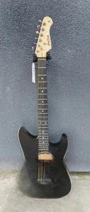 Gitare: HARLEY BENTON ST-ACOUSTIC BLACK AKUSTIČNA GITARA OZVUČENA | — 7