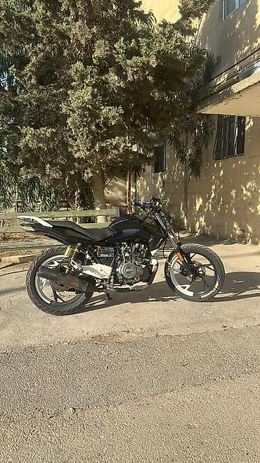Motosikletlər: Tufan - S150, 150 sm3, 2024 il, 18000 km — 2